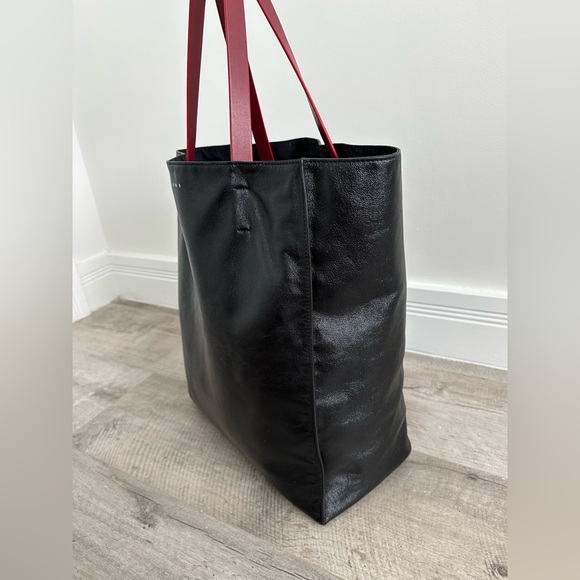 Marni Large Museo Tote - Picture 2 of 7